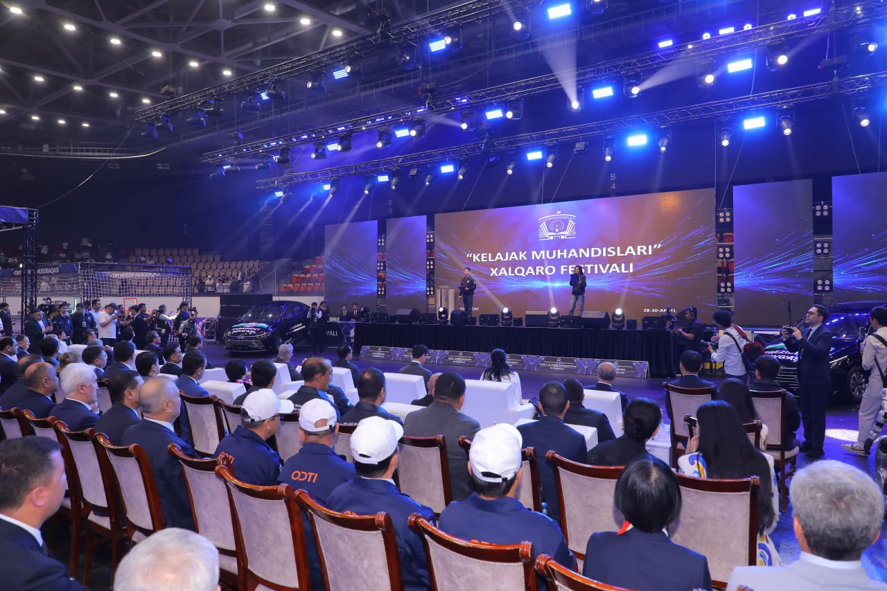 Kelajak muhandislari xalqaro festivali