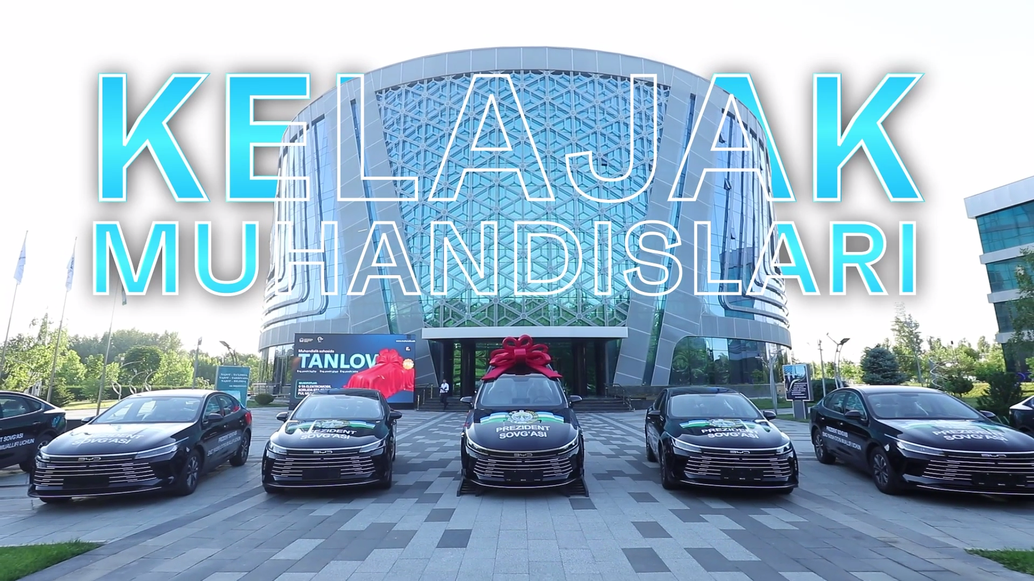 Kelajak muhandislari respublika tanlovi
