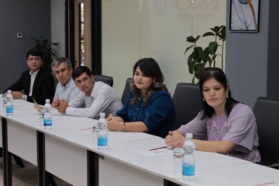 A moment from the “Academic Mobility” programme