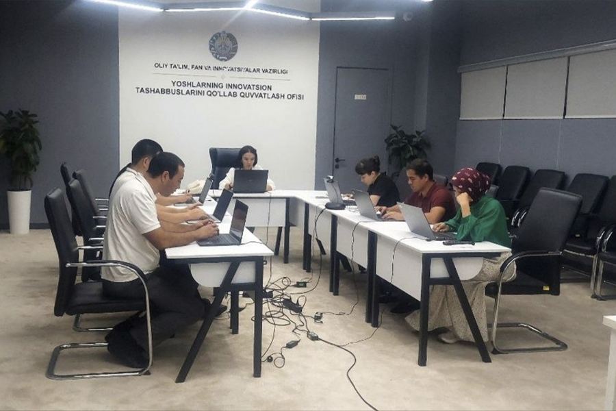 A moment from the “Academic Mobility” programme