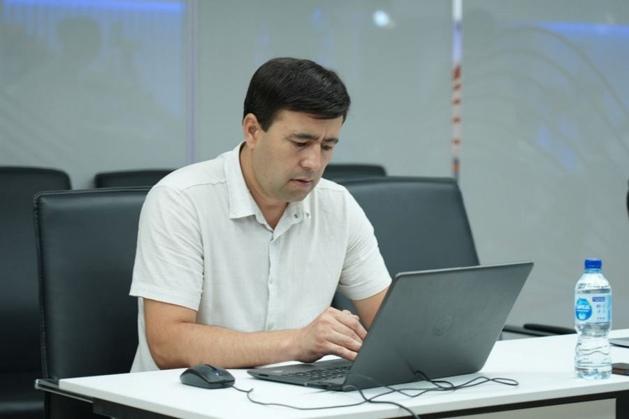 A moment from the “Academic Mobility” programme