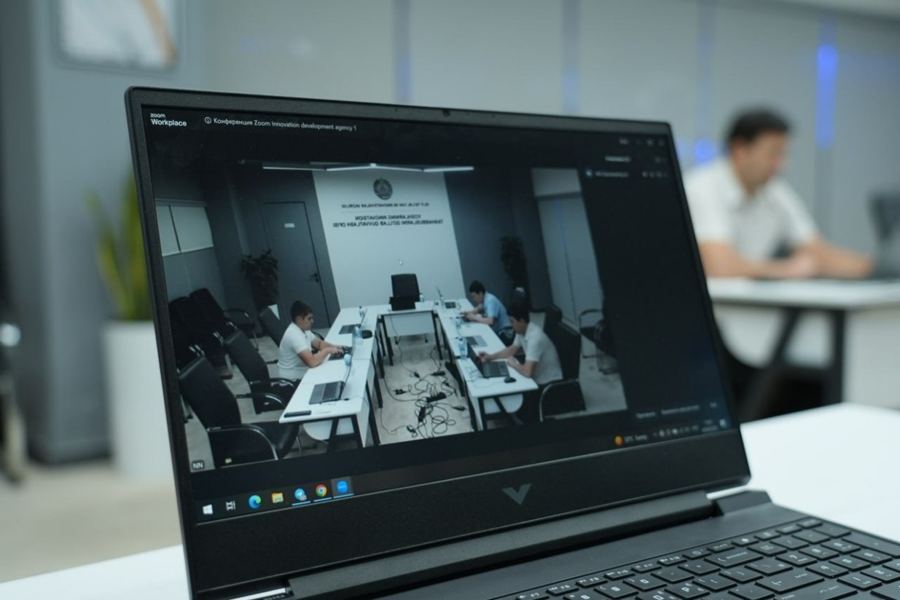 A moment from the “Academic Mobility” programme