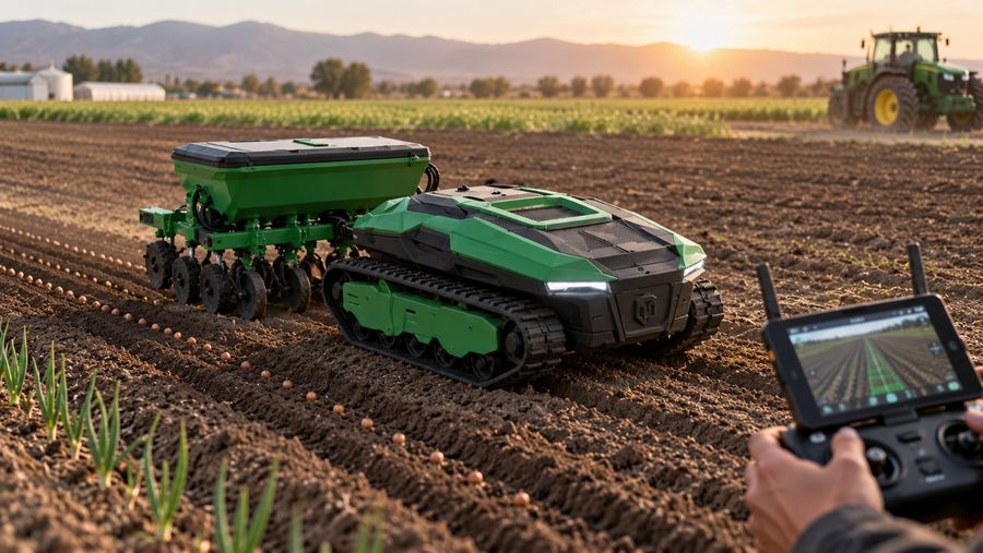 AgroTechnology